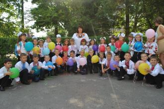 1-А клас Гайдамаченко Т.І.