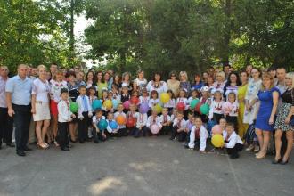 1-А клас Гайдамаченко Т.І.