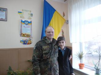 Батько і син Репенки