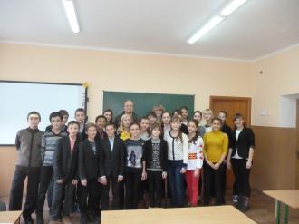 Репенко Андрій, учасник АТО
