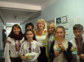 Поїздка до Ірпінського шпиталю