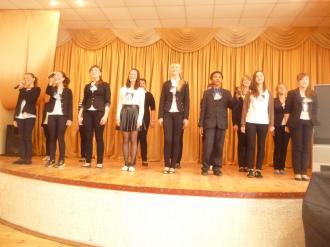 Участь у тижні англійської мови